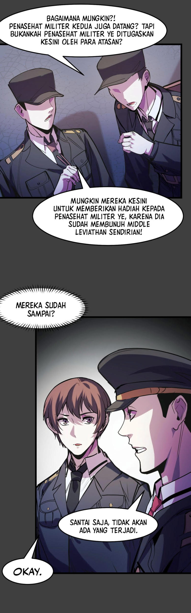 I’m The Future King Chapter 29 Gambar 37