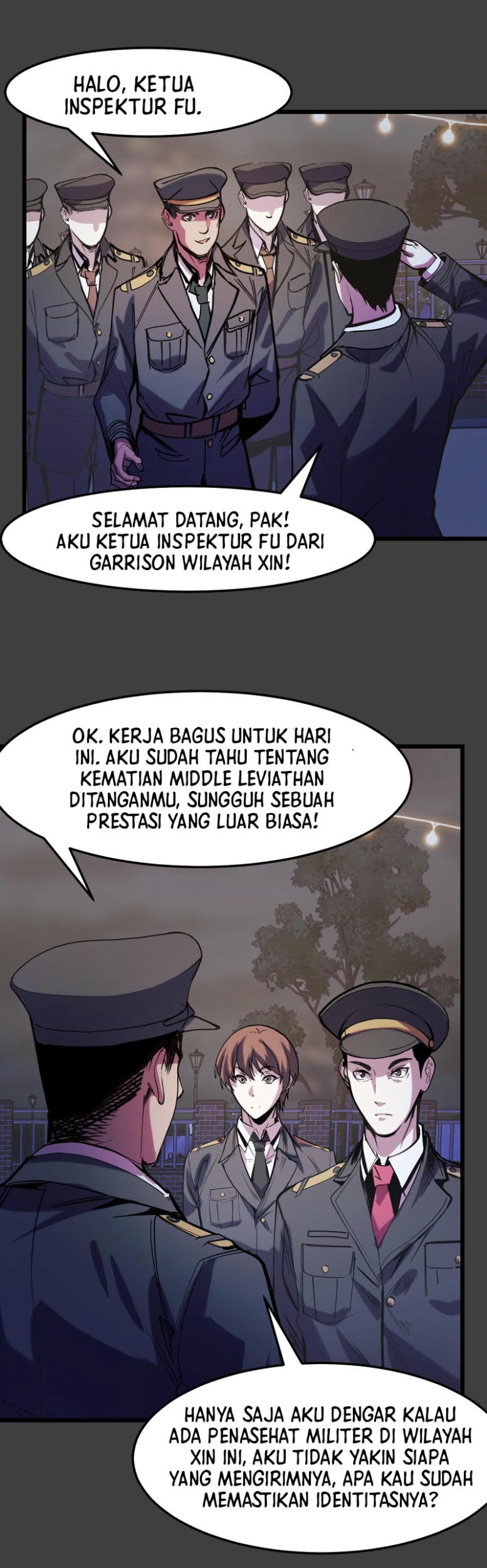 I’m The Future King Chapter 29 Gambar 39