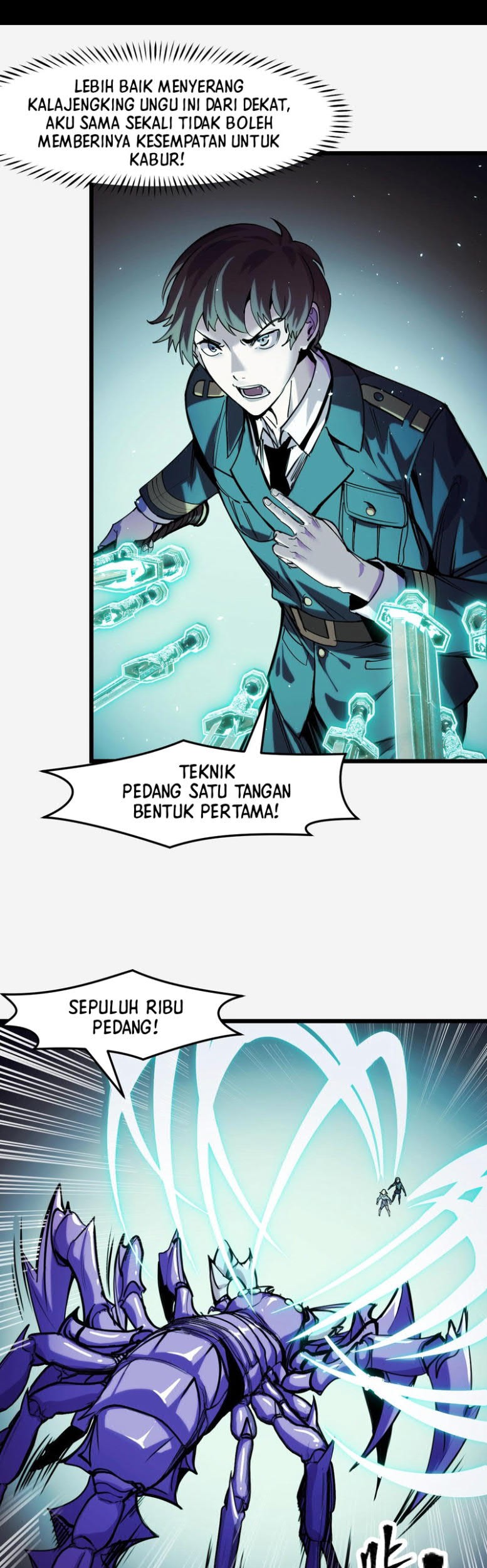 Baca  I’m The Future King Chapter 29 Gambar 2