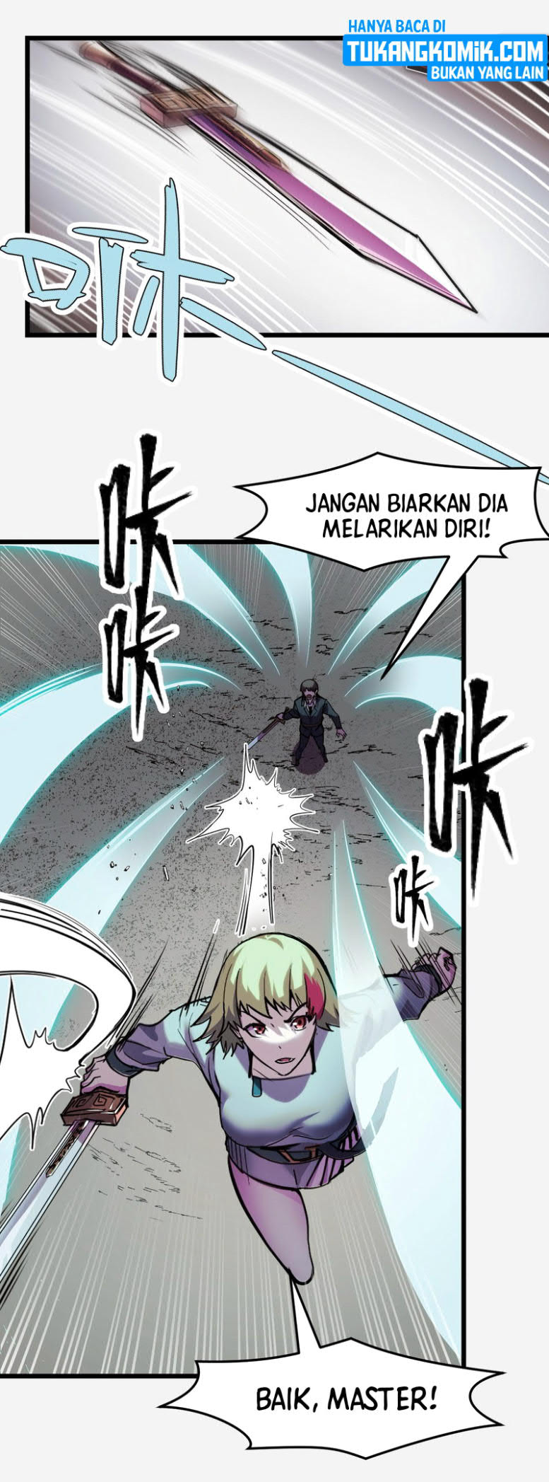 I’m The Future King Chapter 29 Gambar 4