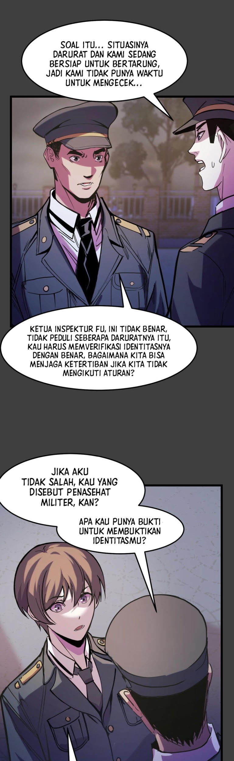 I’m The Future King Chapter 29 Gambar 41