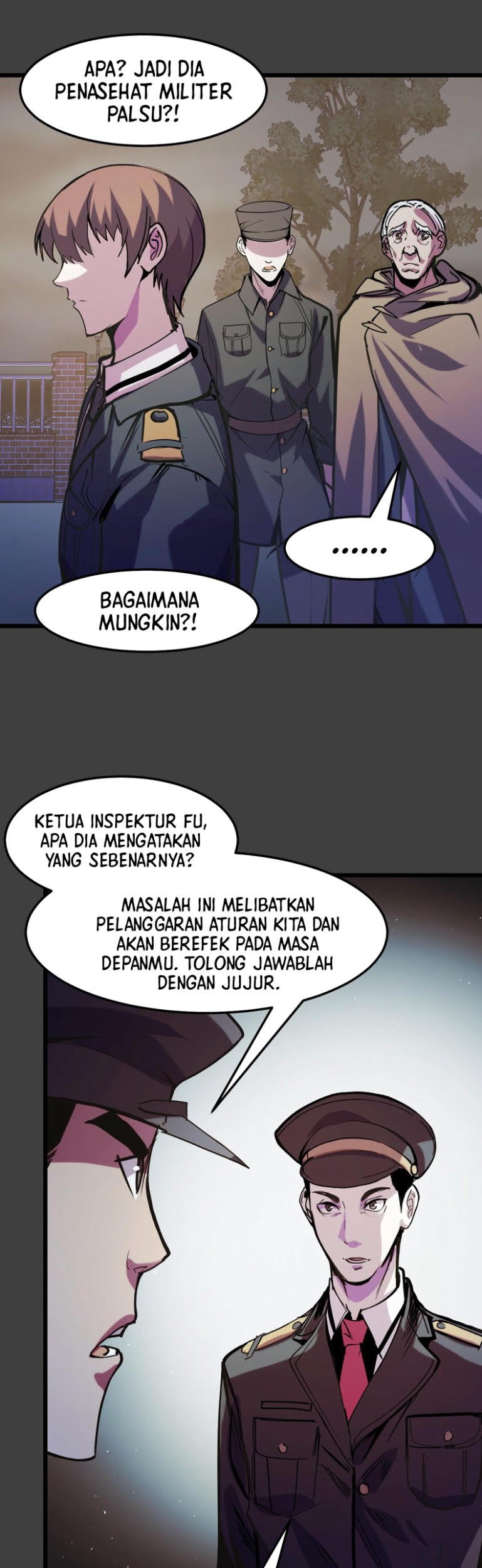 I’m The Future King Chapter 29 Gambar 44