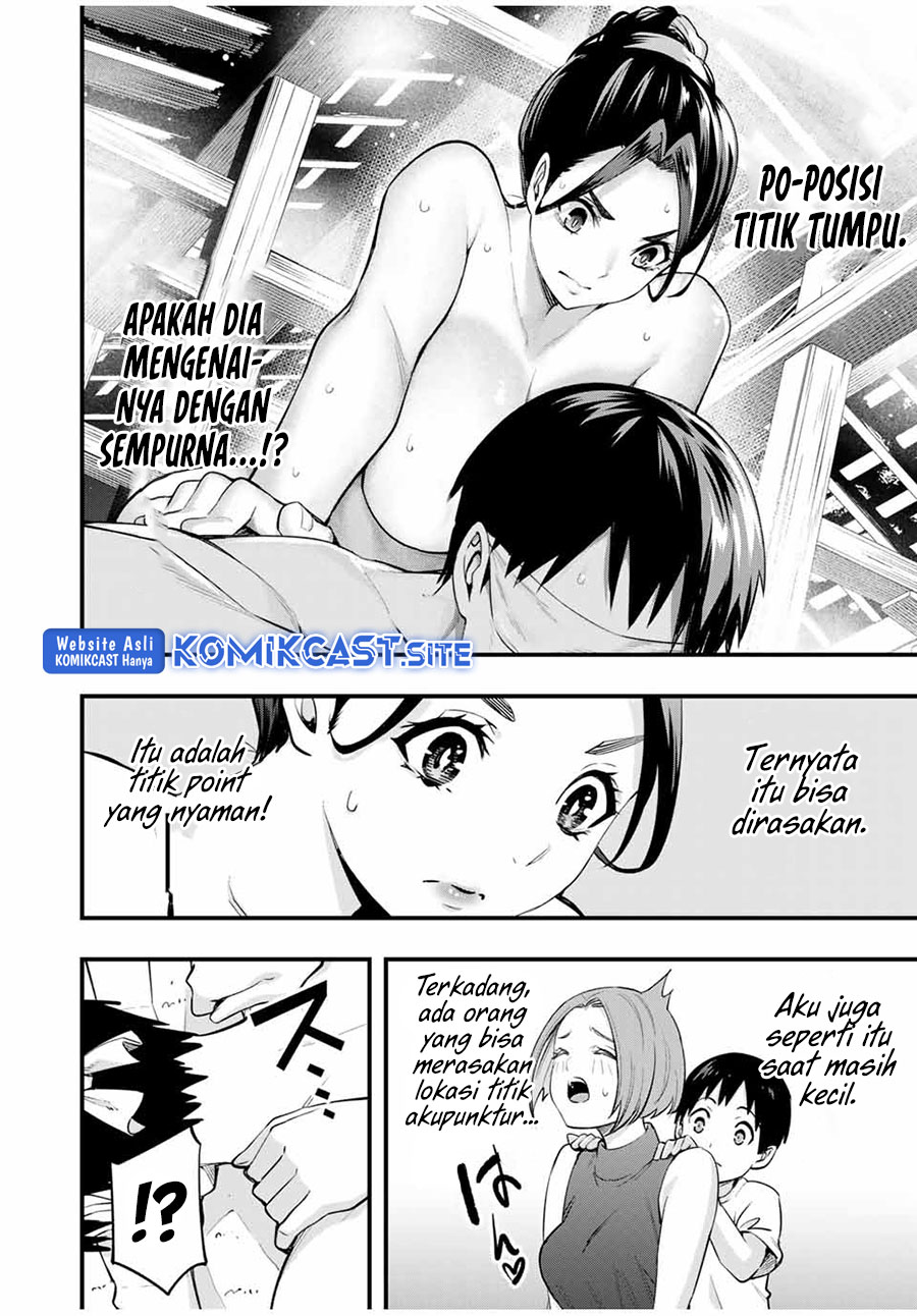 Sawaranaide Kotesashi-kun! Chapter 16 Gambar 3