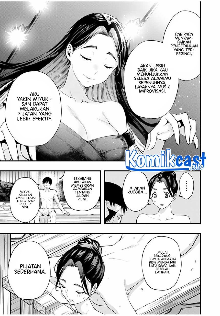 Sawaranaide Kotesashi-kun! Chapter 16 Gambar 6