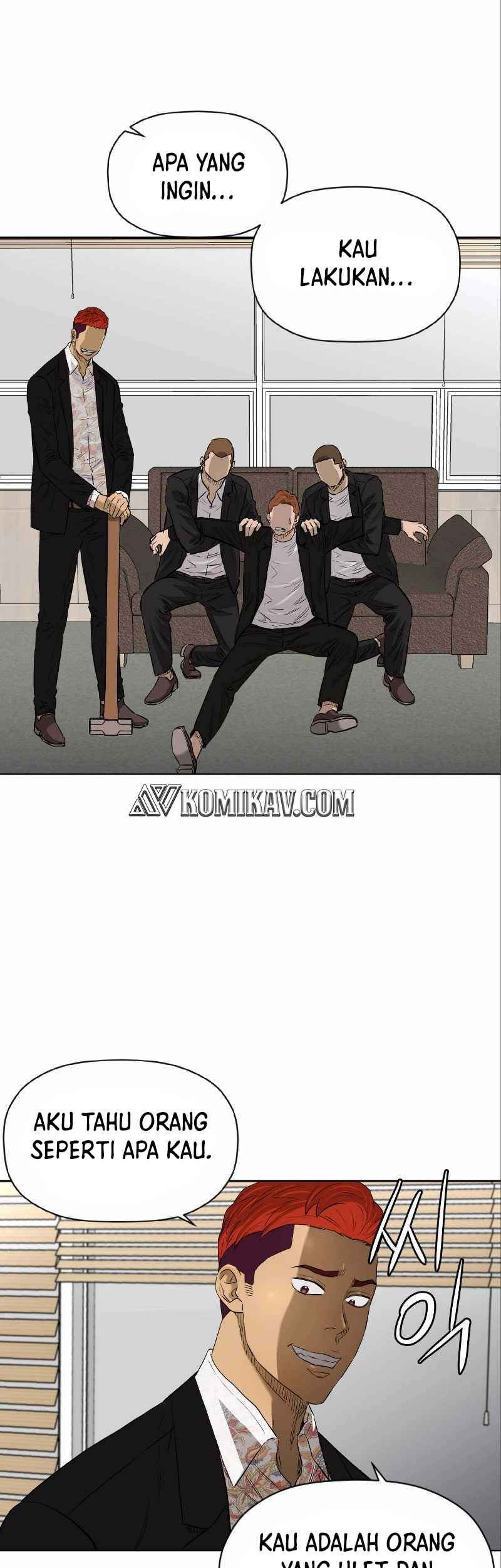 Second life of a Gangster Chapter 127 Gambar 22