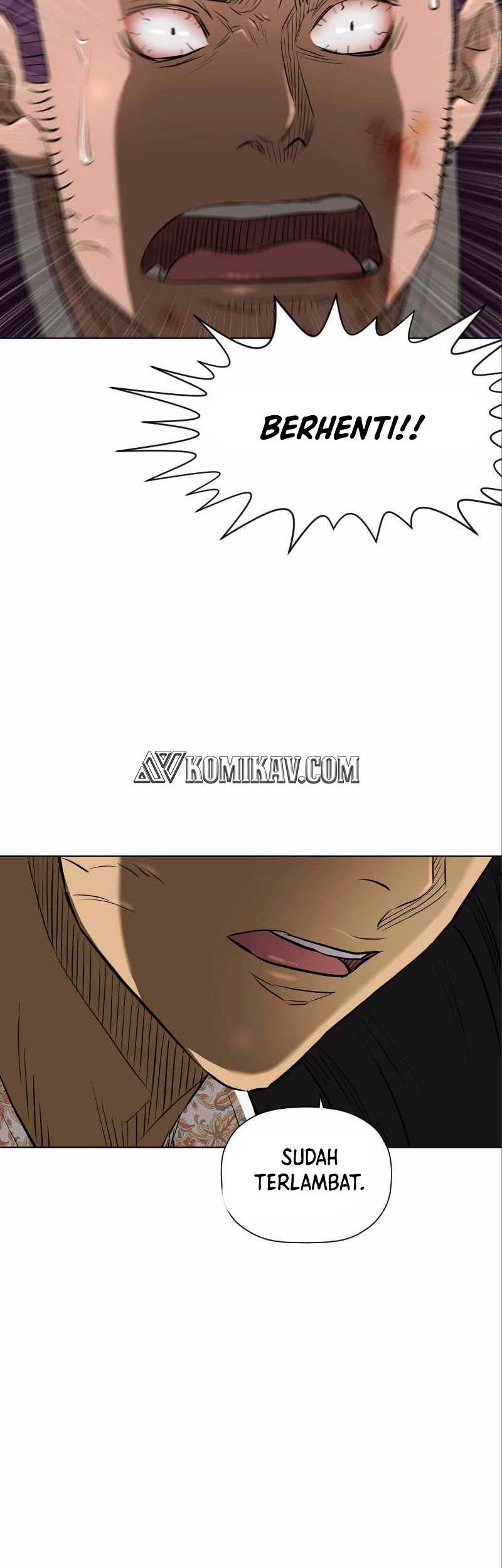 Second life of a Gangster Chapter 127 Gambar 25