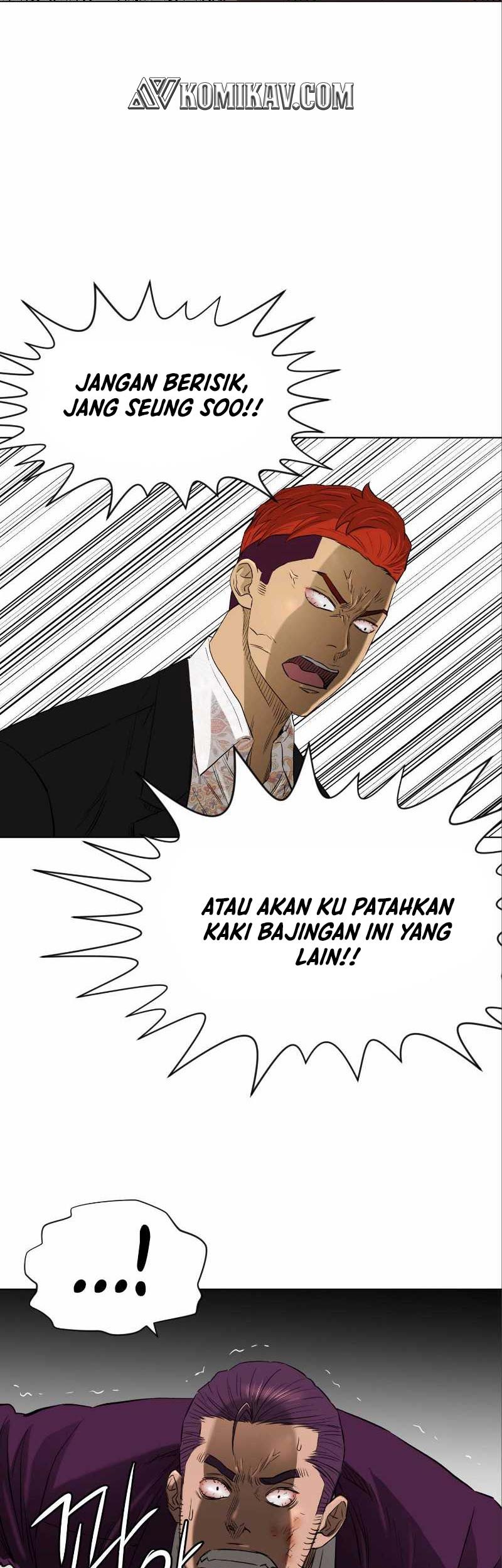 Second life of a Gangster Chapter 127 Gambar 29