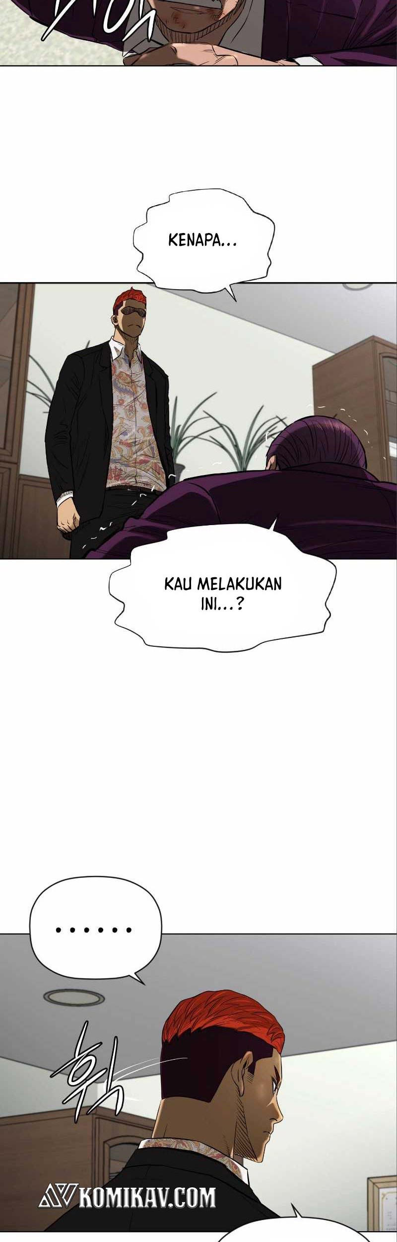 Second life of a Gangster Chapter 127 Gambar 30