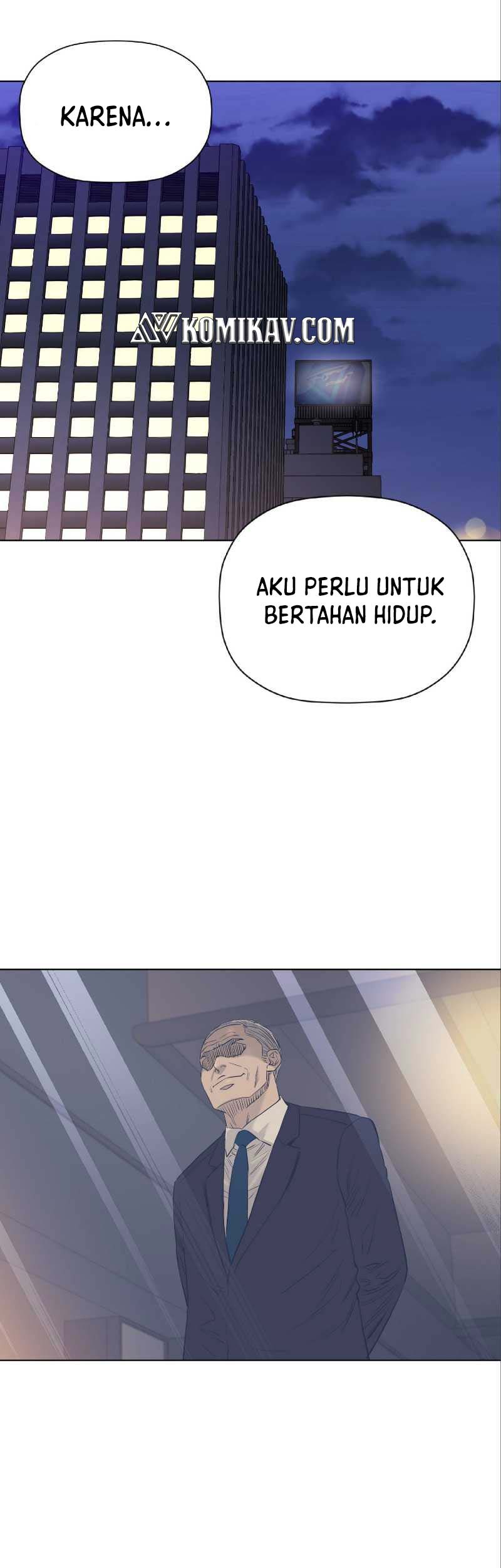 Second life of a Gangster Chapter 127 Gambar 32