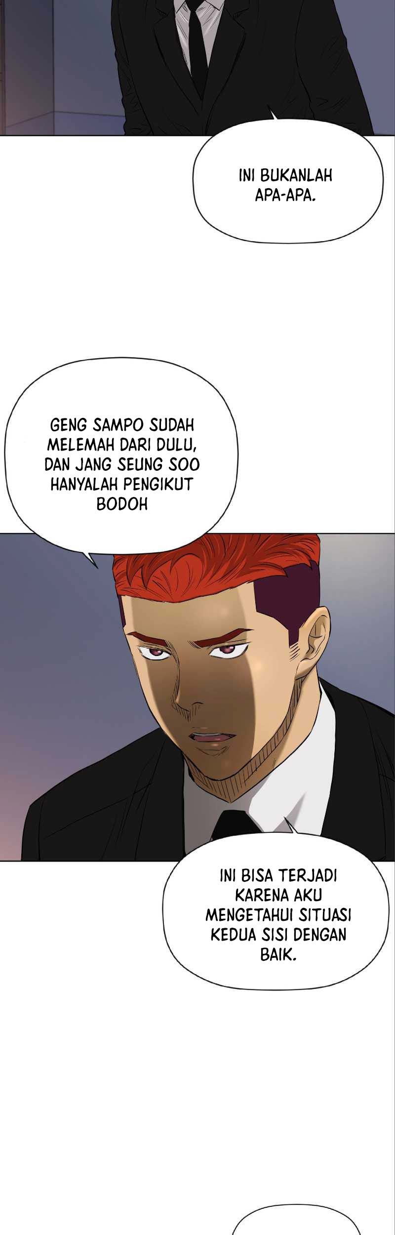 Second life of a Gangster Chapter 127 Gambar 35