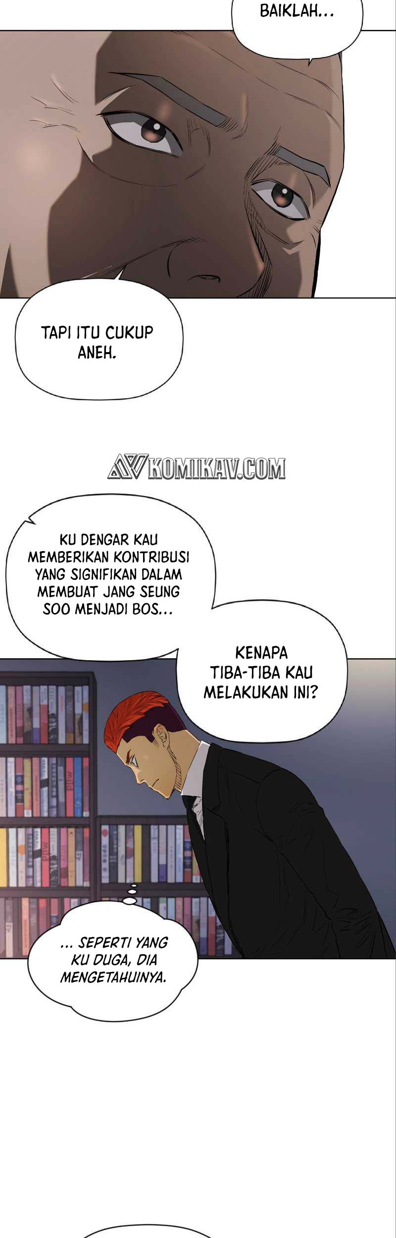 Second life of a Gangster Chapter 127 Gambar 36