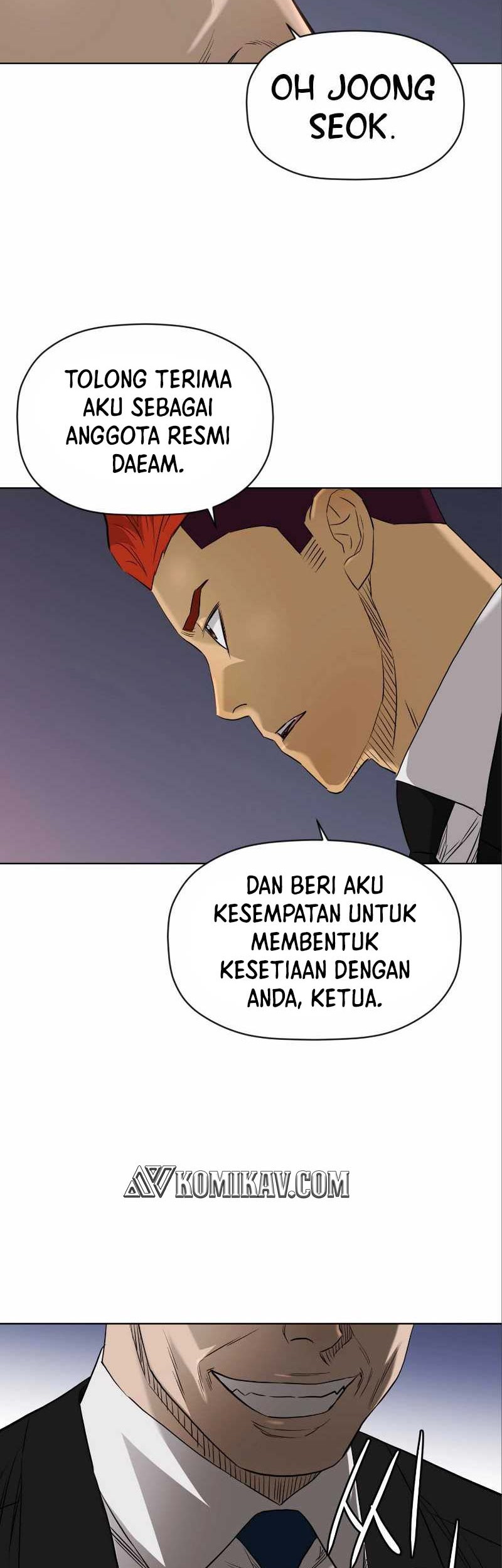 Second life of a Gangster Chapter 127 Gambar 42