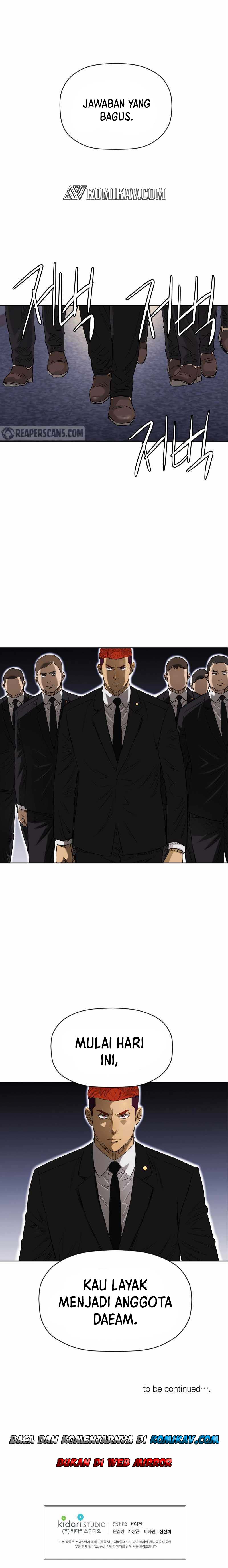 Second life of a Gangster Chapter 127 18