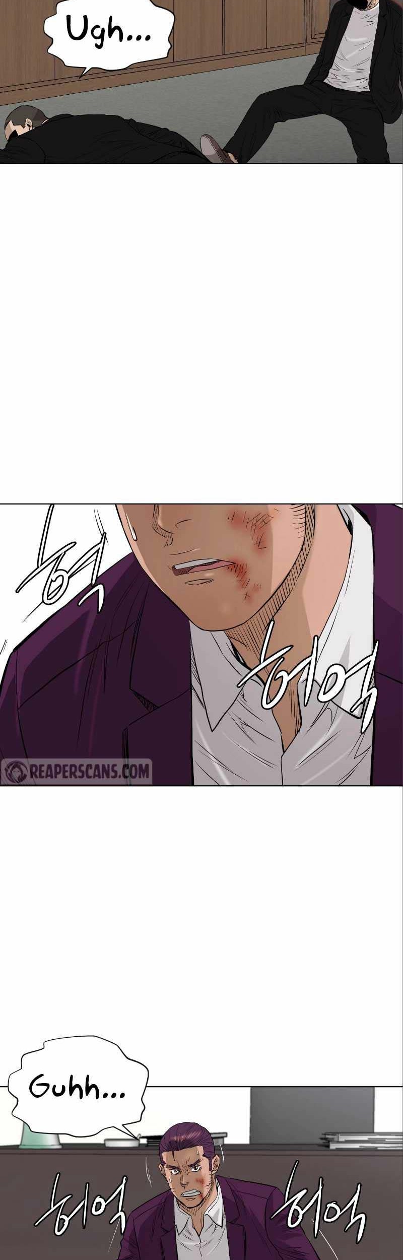 Second life of a Gangster Chapter 127 Gambar 3