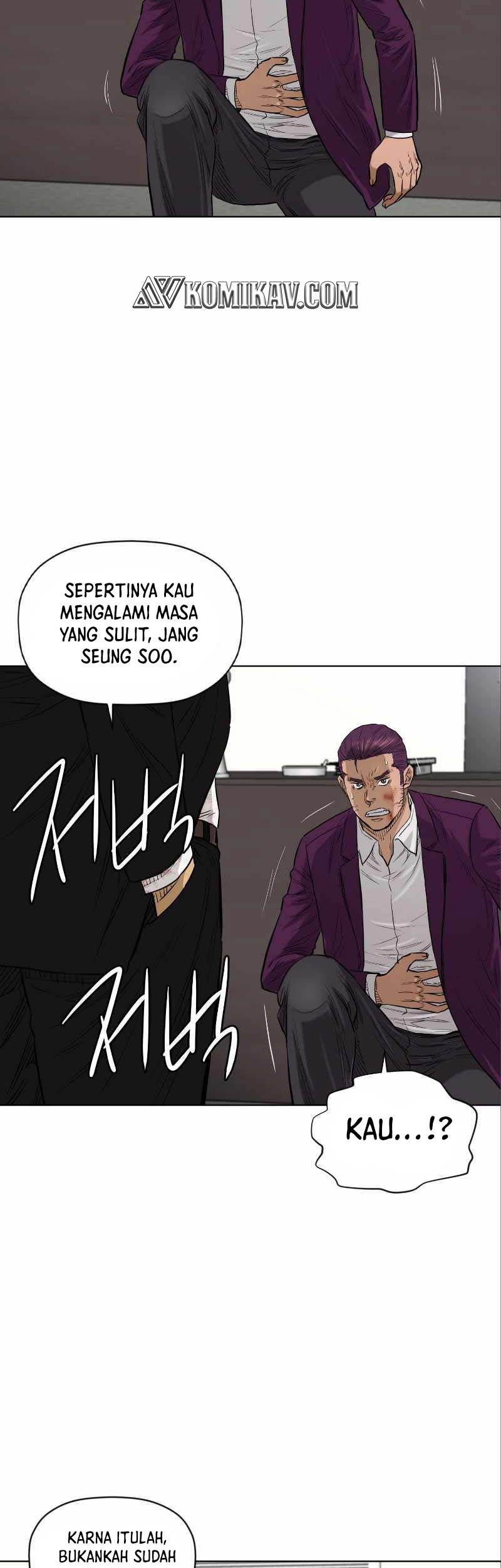 Second life of a Gangster Chapter 127 Gambar 4