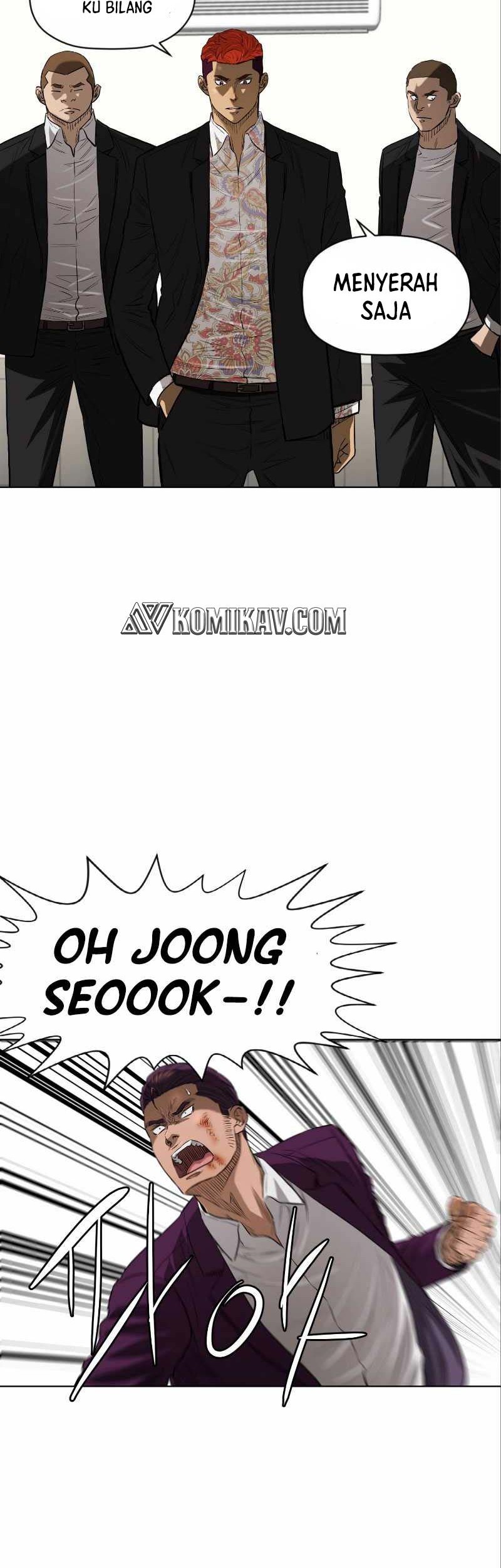 Second life of a Gangster Chapter 127 Gambar 5