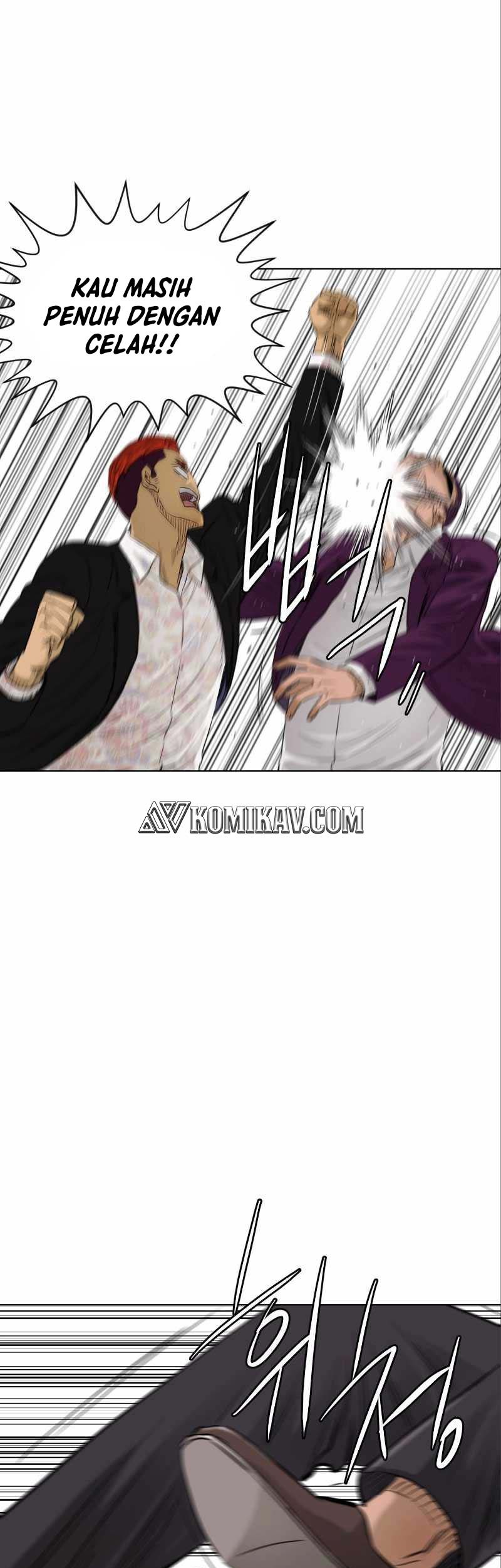 Second life of a Gangster Chapter 127 Gambar 12