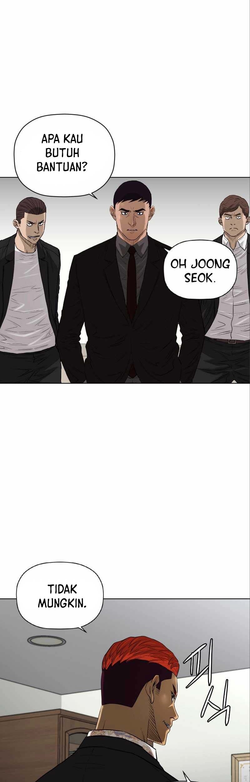 Second life of a Gangster Chapter 127 Gambar 17