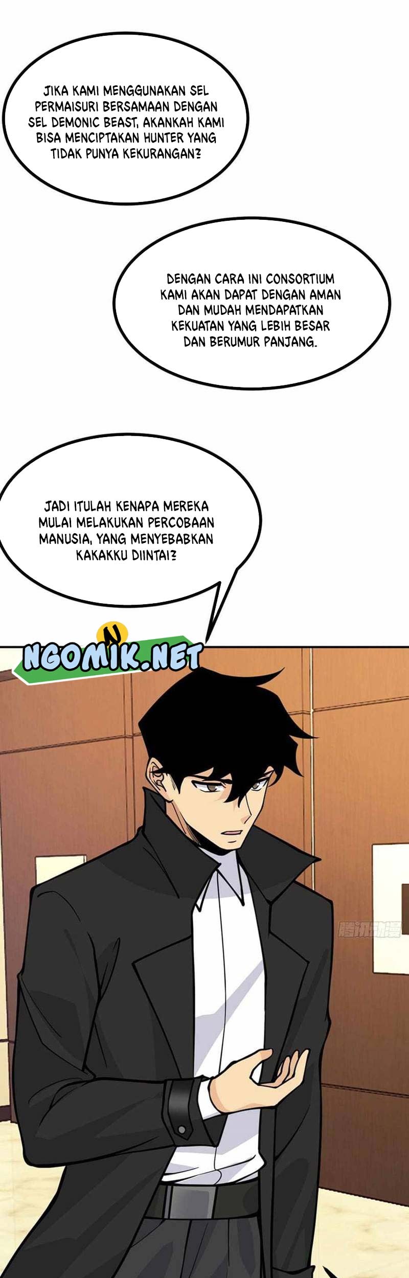 OP After 30 Days Of Sign-In Chapter 61 Gambar 18