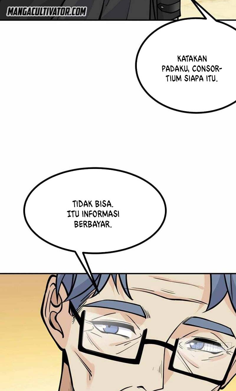 OP After 30 Days Of Sign-In Chapter 61 Gambar 19