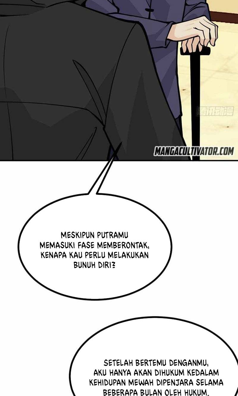 OP After 30 Days Of Sign-In Chapter 61 Gambar 23