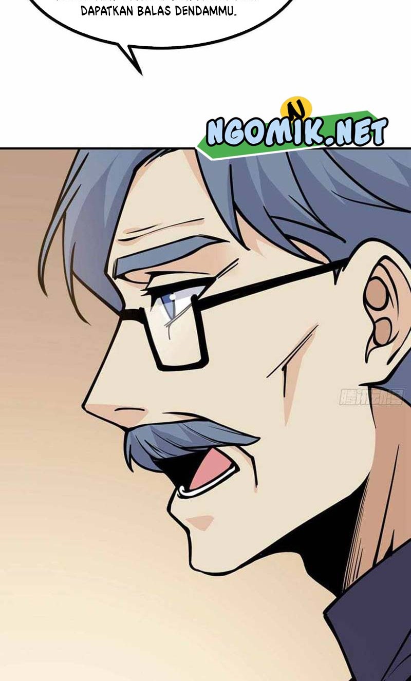 OP After 30 Days Of Sign-In Chapter 61 Gambar 25