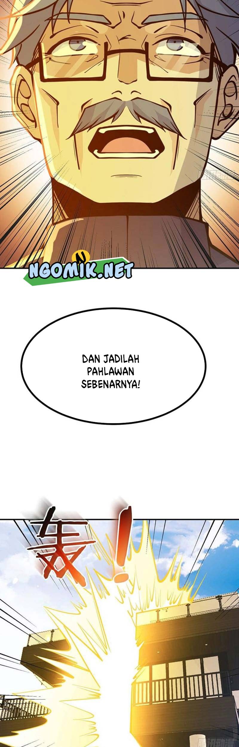 OP After 30 Days Of Sign-In Chapter 61 Gambar 32