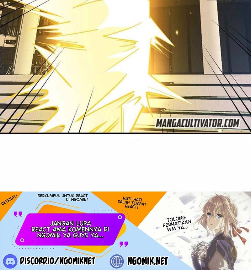 OP After 30 Days Of Sign-In Chapter 61 Gambar 33
