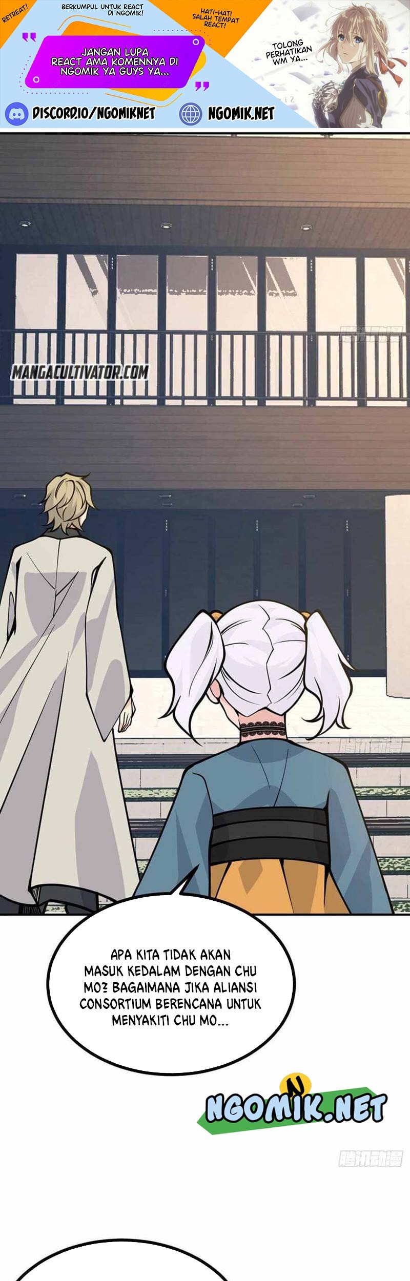 Baca OP After 30 Days Of Sign-In Chapter 61 Gambar 2