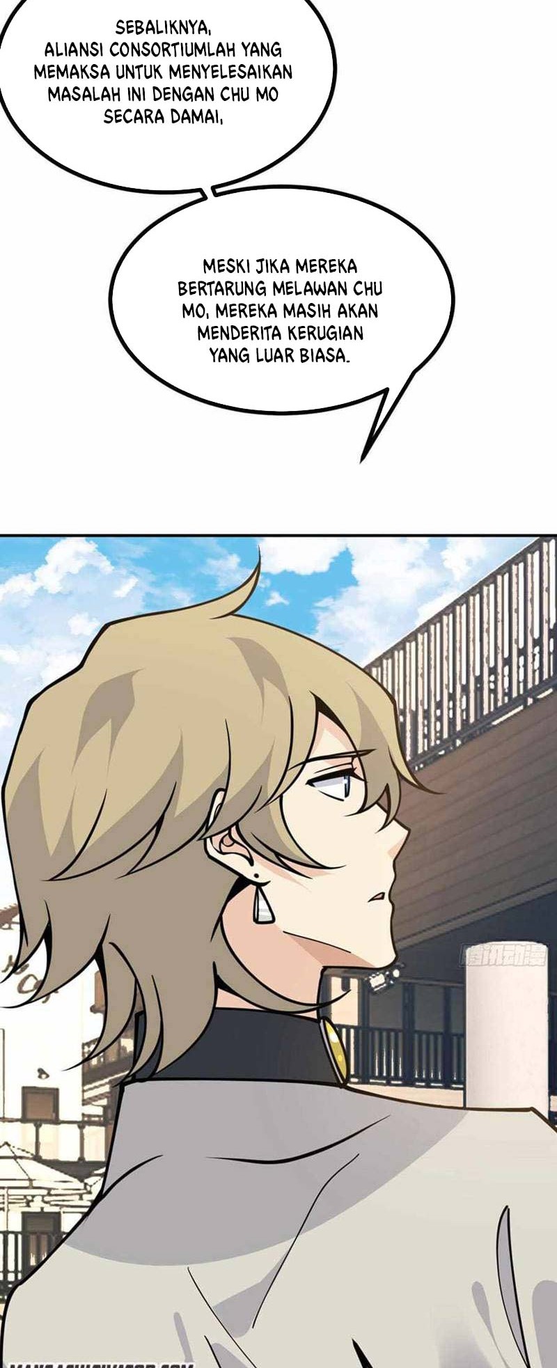 OP After 30 Days Of Sign-In Chapter 61 Gambar 3
