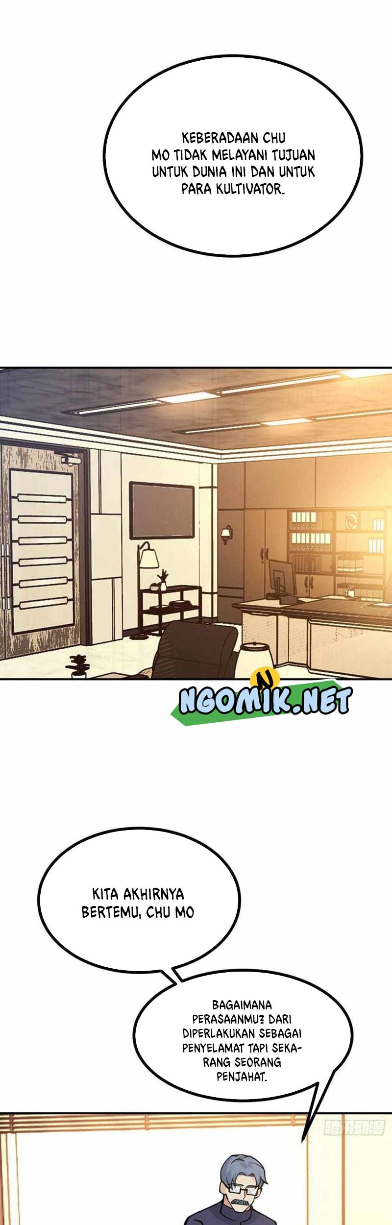 OP After 30 Days Of Sign-In Chapter 61 Gambar 6