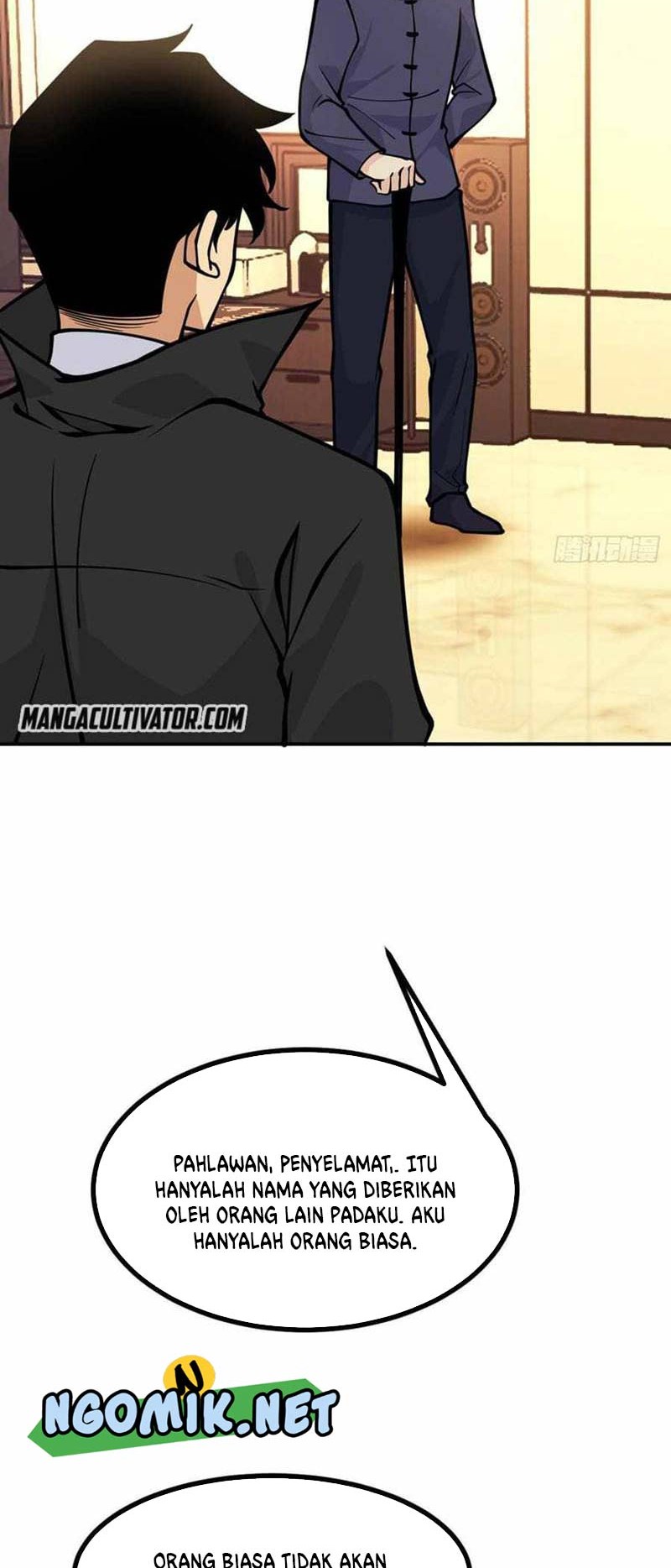 OP After 30 Days Of Sign-In Chapter 61 Gambar 7