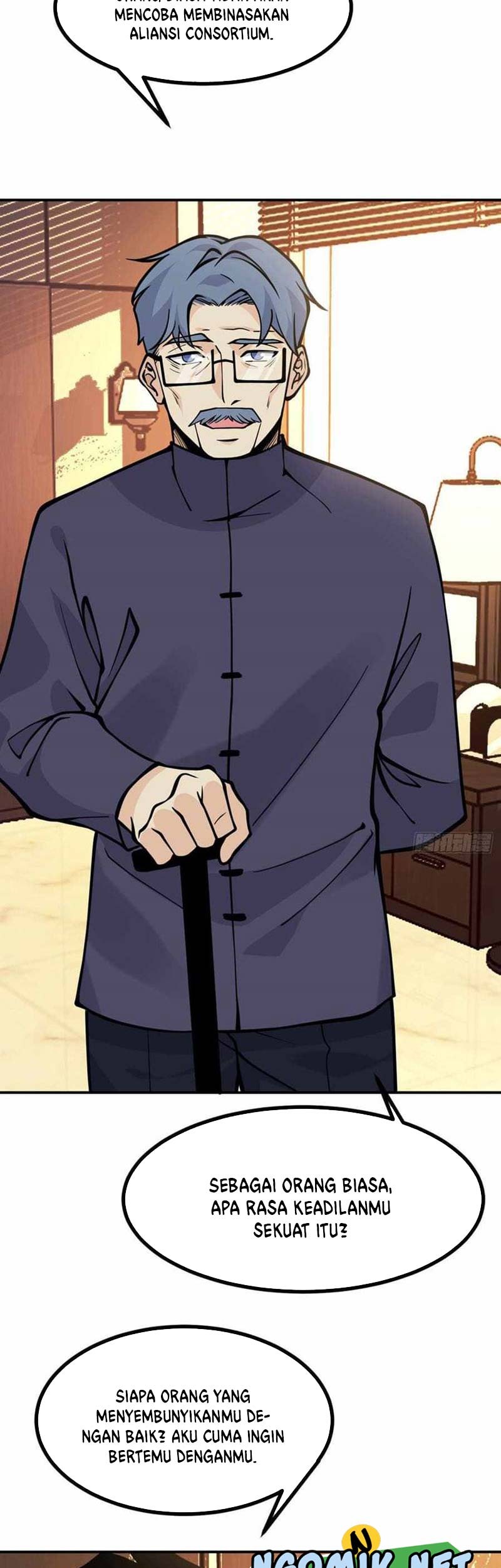 OP After 30 Days Of Sign-In Chapter 61 Gambar 8