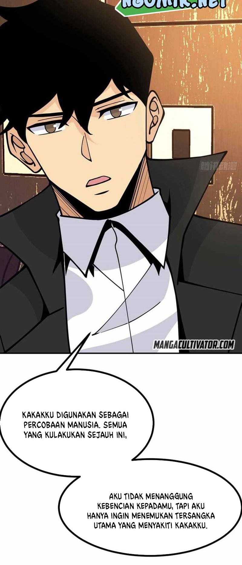 OP After 30 Days Of Sign-In Chapter 61 Gambar 9