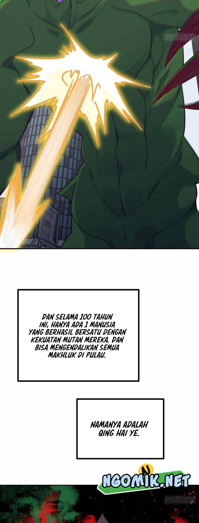 OP After 30 Days Of Sign-In Chapter 61 Gambar 15