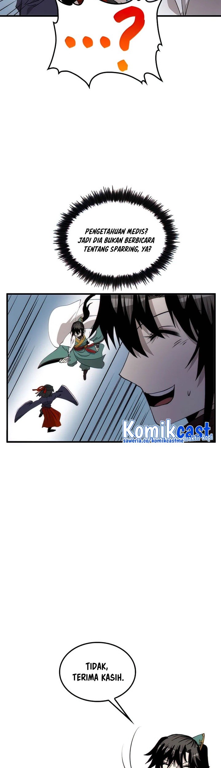 Doctor’s Rebirth Chapter 92 Gambar 24