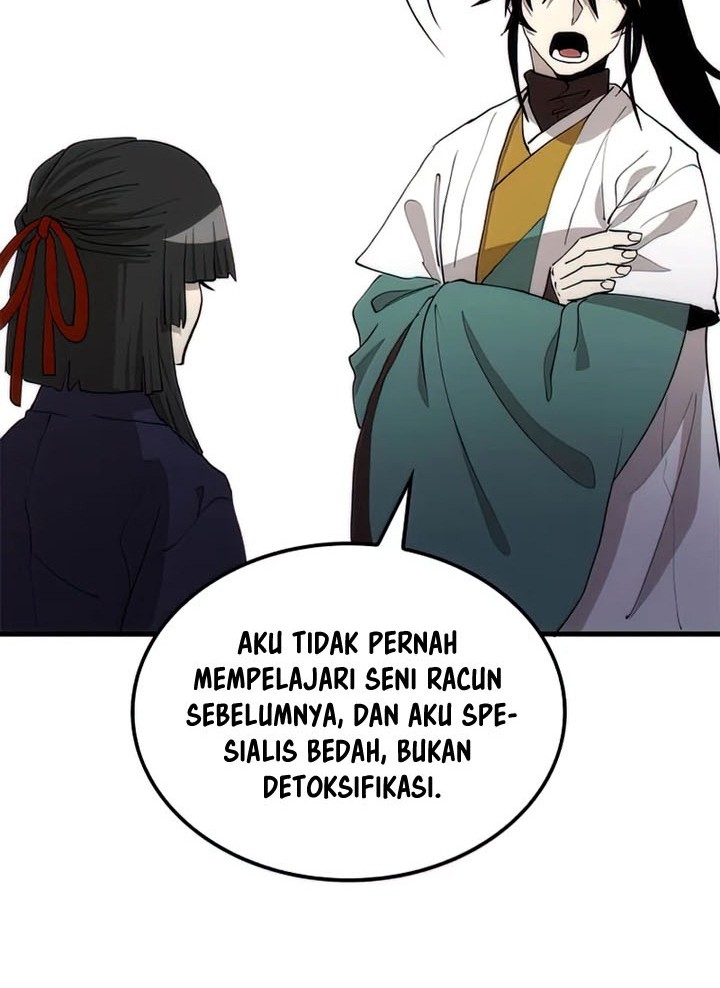 Doctor’s Rebirth Chapter 92 Gambar 25