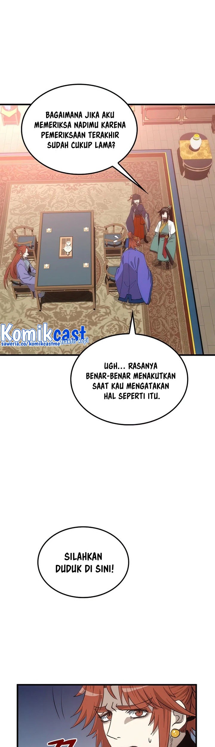 Doctor’s Rebirth Chapter 92 Gambar 28