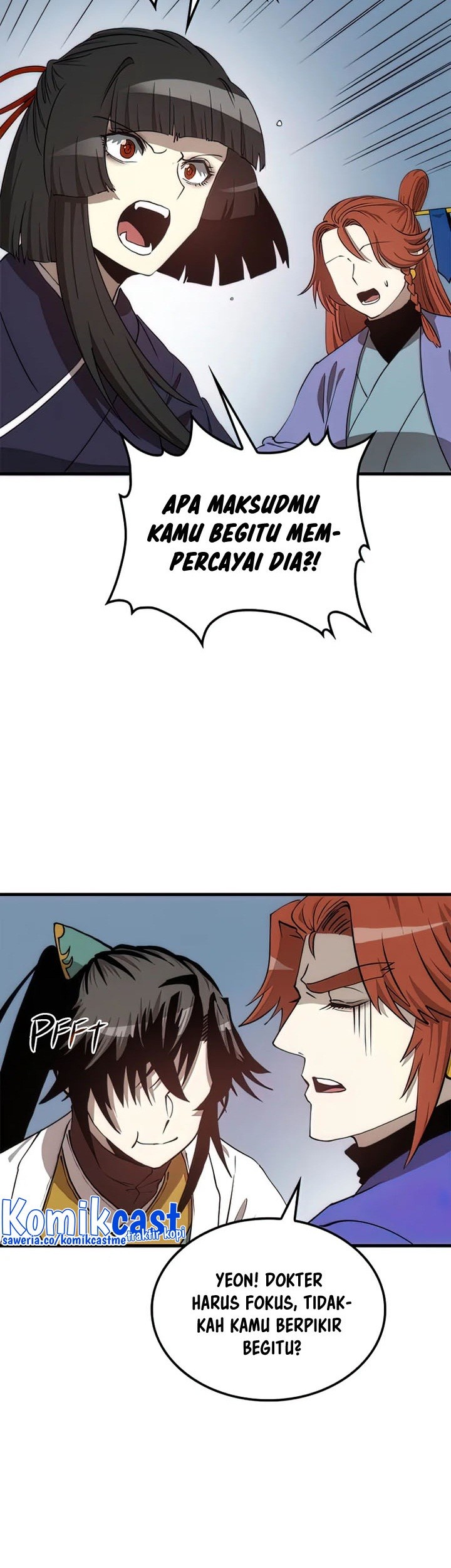 Doctor’s Rebirth Chapter 92 Gambar 32