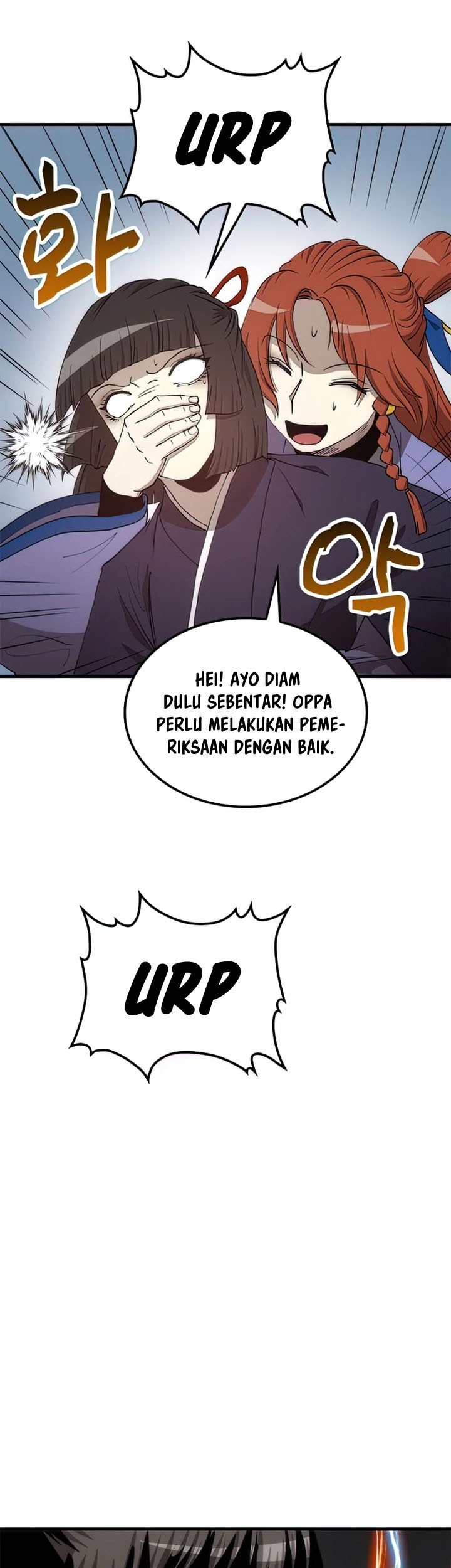 Doctor’s Rebirth Chapter 92 Gambar 34