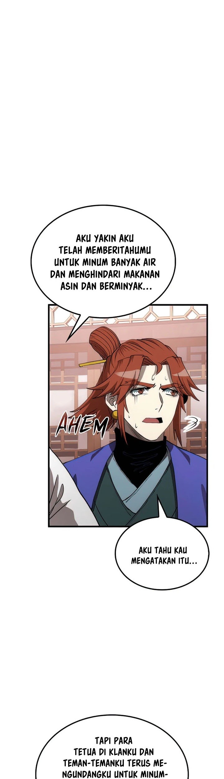Doctor’s Rebirth Chapter 92 Gambar 38