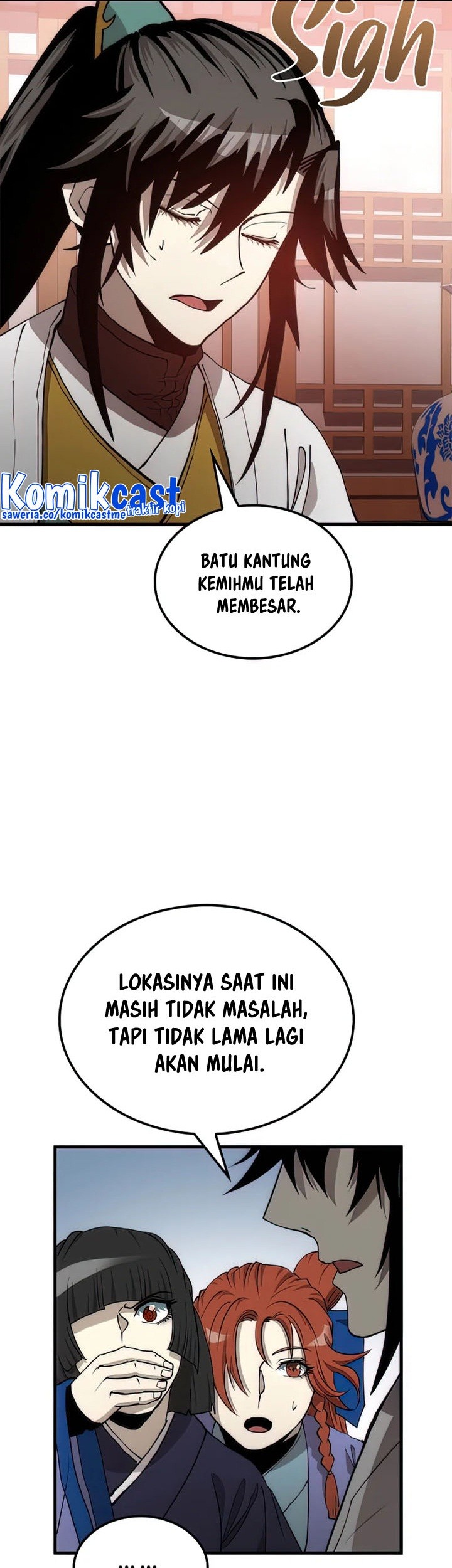 Doctor’s Rebirth Chapter 92 Gambar 40