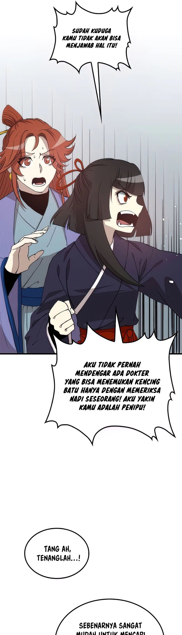 Doctor’s Rebirth Chapter 92 Gambar 50