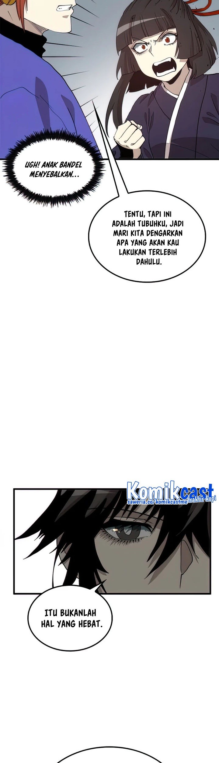 Doctor’s Rebirth Chapter 92 Gambar 54