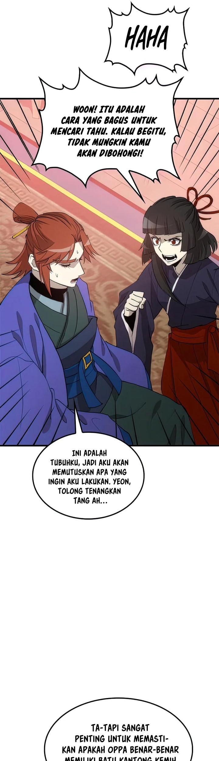Doctor’s Rebirth Chapter 92 Gambar 58
