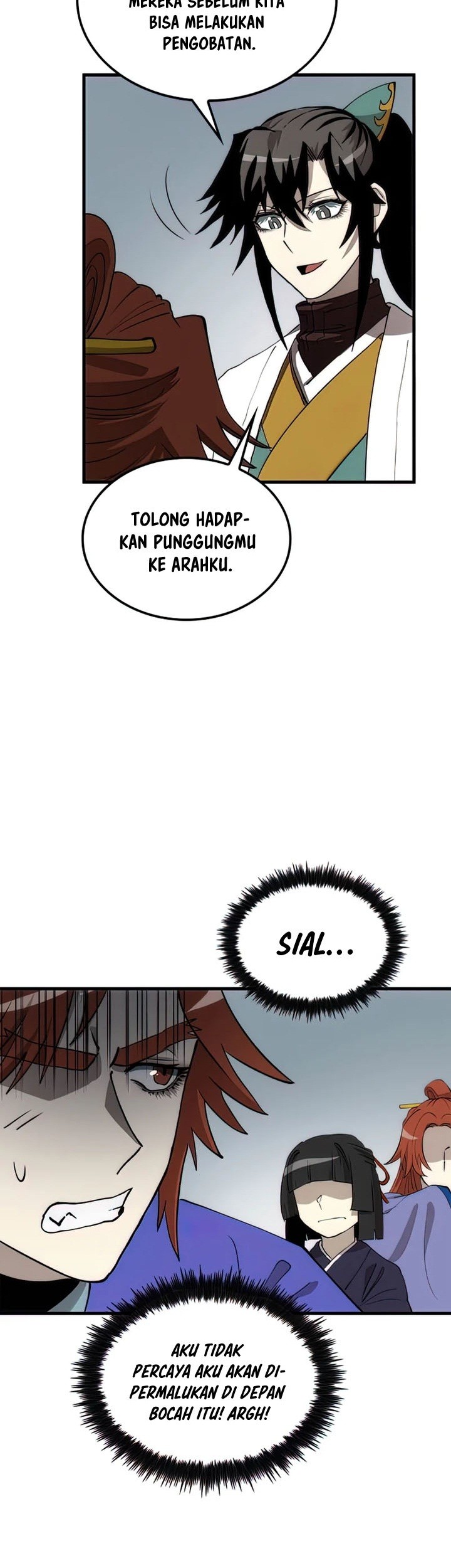 Doctor’s Rebirth Chapter 92 Gambar 62