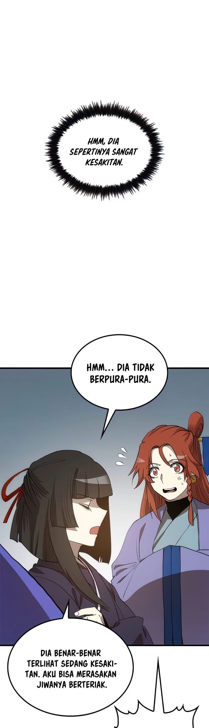 Doctor’s Rebirth Chapter 92 Gambar 74