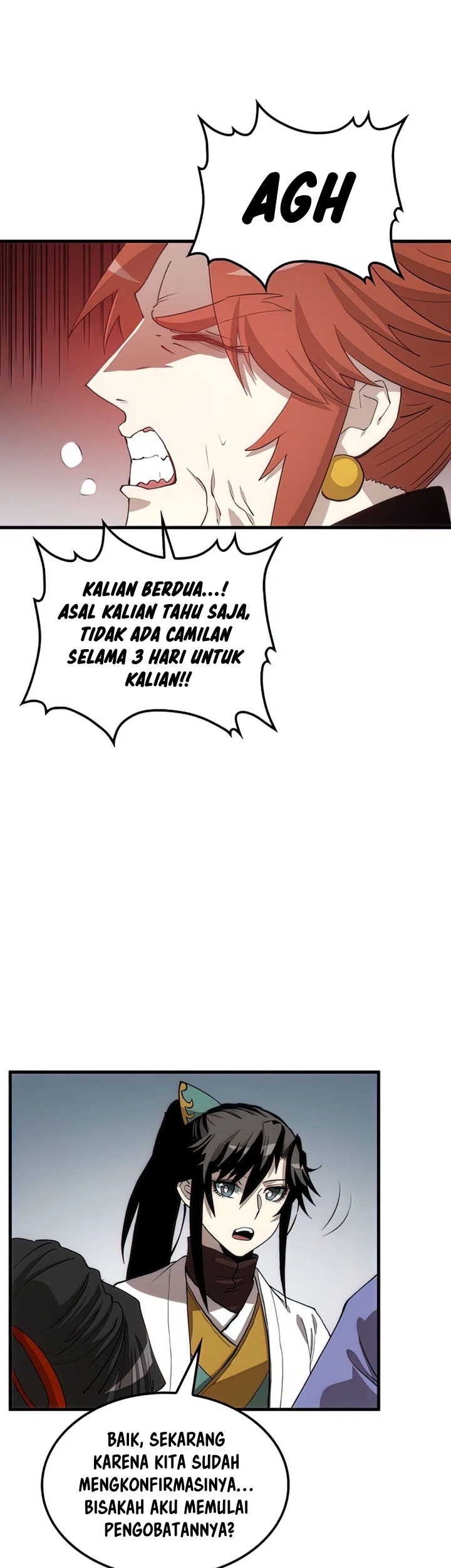 Doctor’s Rebirth Chapter 92 Gambar 76