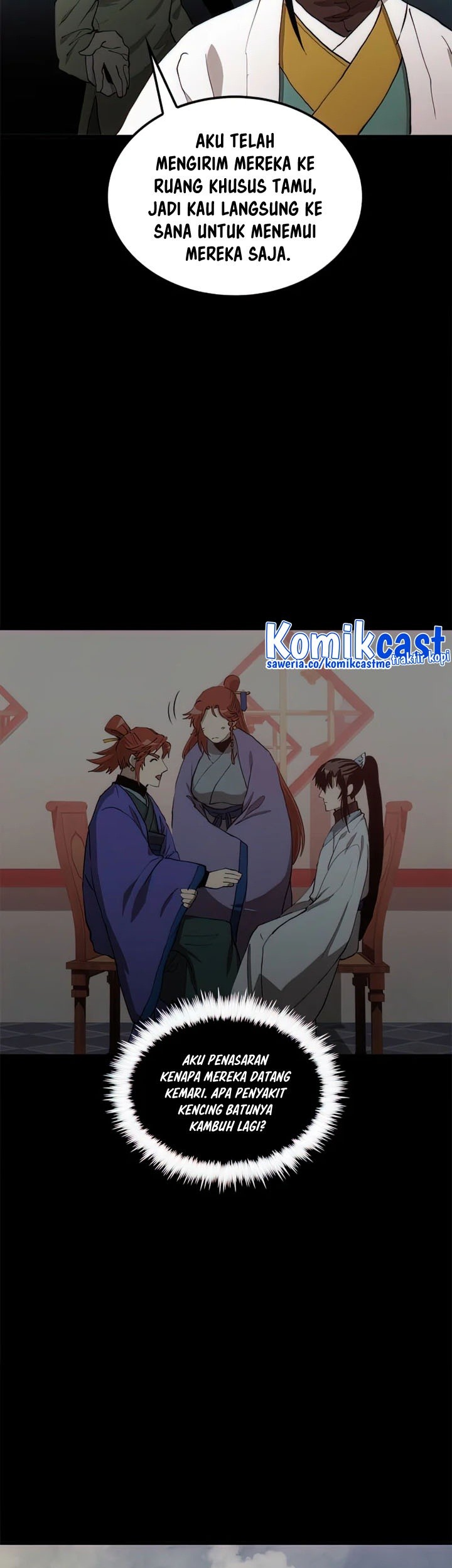 Doctor’s Rebirth Chapter 92 Gambar 4