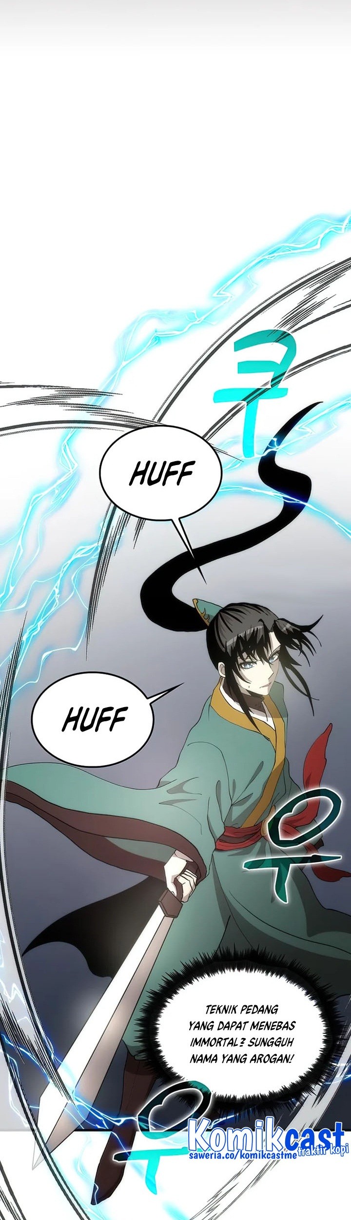 Doctor’s Rebirth Chapter 91 Gambar 24
